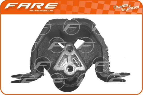 FARE-CO 1843 - Окачване, двигател vvparts.bg