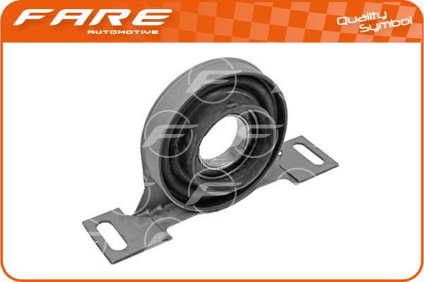 FARE-CO 13984 - Опора карданен вал vvparts.bg