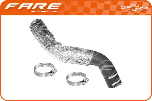 FARE-CO 13936 - Въздуховод за турбината vvparts.bg