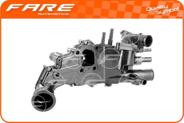 FARE-CO 13481 - Термостат, охладителна течност vvparts.bg