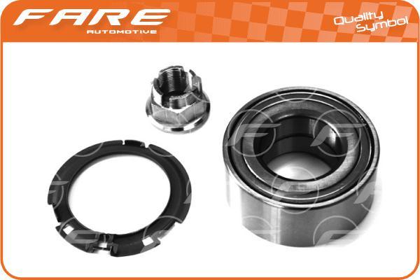 FARE-CO 13547 - Комплект колесен лагер vvparts.bg