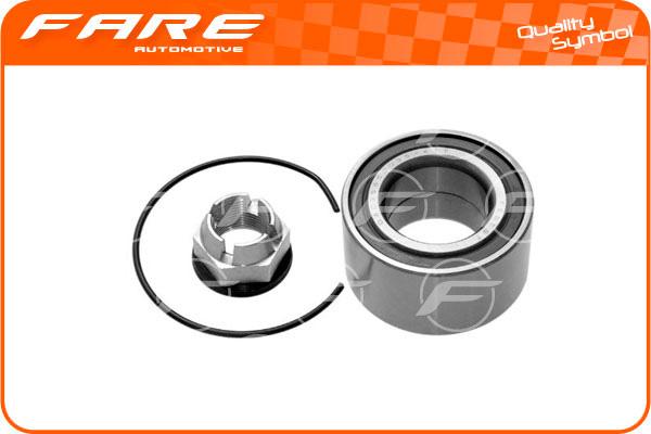 FARE-CO 13556 - Комплект колесен лагер vvparts.bg