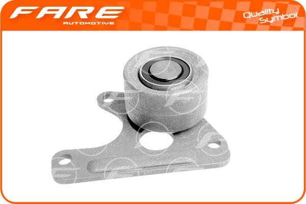 FARE-CO 13509 - Обтяжна ролка, ангренаж vvparts.bg