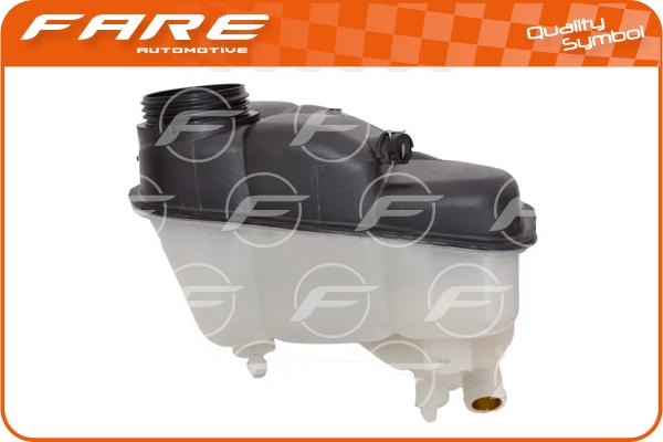 FARE-CO 13649 - Разширителен съд, охладителна течност vvparts.bg