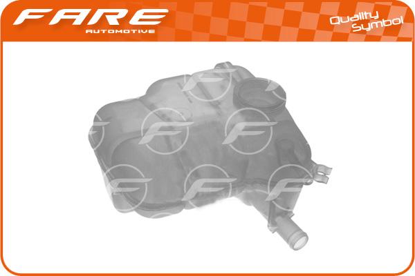 FARE-CO 13666 - Разширителен съд, охладителна течност vvparts.bg