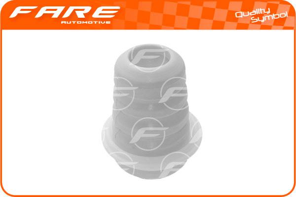 FARE-CO 13190 - Ударен тампон, окачване (ресьори) vvparts.bg