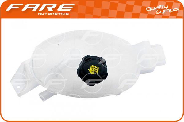 FARE-CO 13182 - Разширителен съд, охладителна течност vvparts.bg