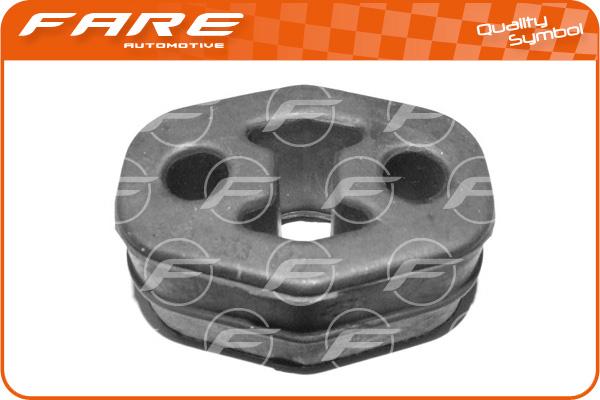 FARE-CO 1384 - Скоба, изпускателна система vvparts.bg