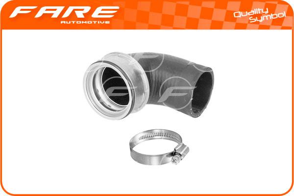 FARE-CO 13357 - Въздуховод за турбината vvparts.bg