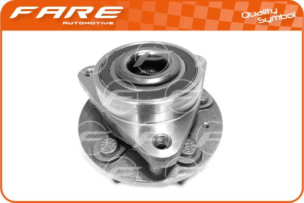 FARE-CO 13795 - Главина на колелото vvparts.bg