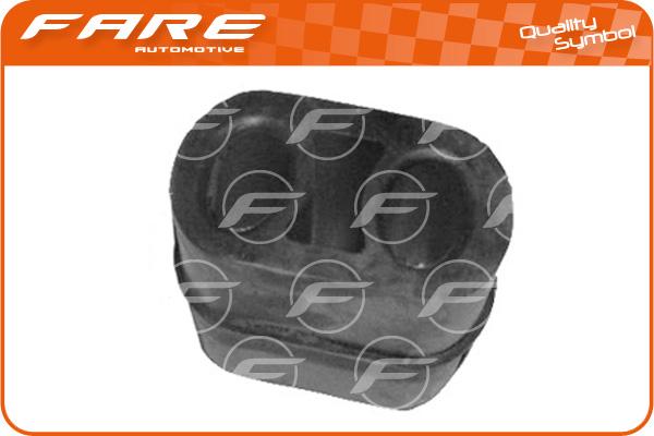 FARE-CO 1376 - Скоба, изпускателна система vvparts.bg