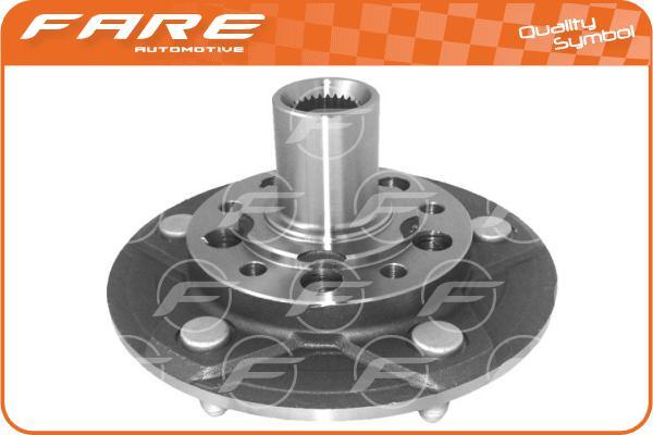 FARE-CO 13771 - Главина на колелото vvparts.bg