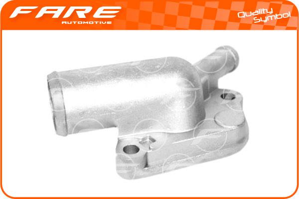 FARE-CO 12982 - Фланец за охладителната течност vvparts.bg