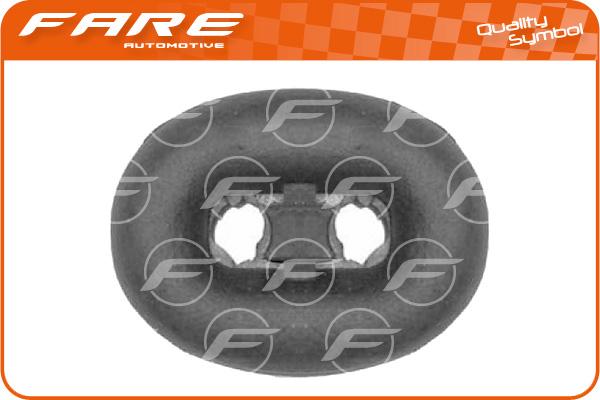 FARE-CO 1255 - Скоба, изпускателна система vvparts.bg