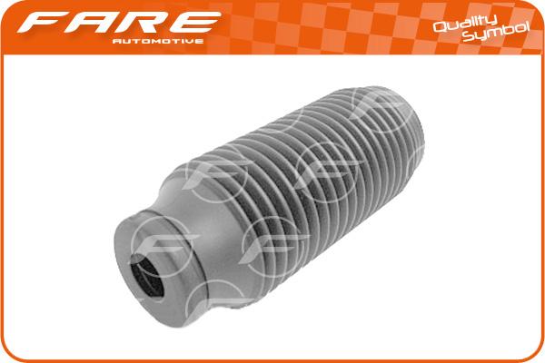 FARE-CO 12141 - Прахозащитен комплект, амортисьор vvparts.bg