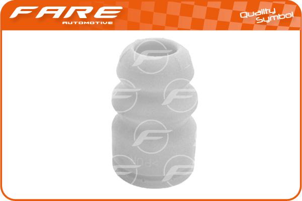 FARE-CO 12152 - Ударен тампон, окачване (ресьори) vvparts.bg