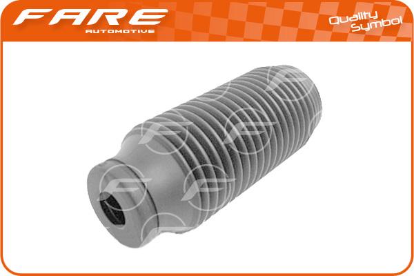 FARE-CO 12168 - Предпазна капачка / маншон, амортисьор vvparts.bg