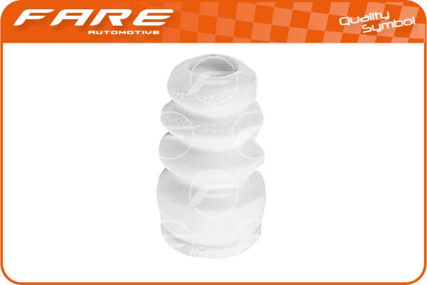 FARE-CO 12167 - Ударен тампон, окачване (ресьори) vvparts.bg