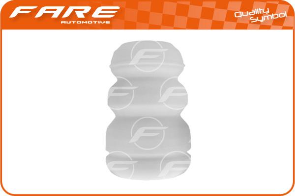 FARE-CO 12187 - Ударен тампон, окачване (ресьори) vvparts.bg