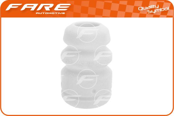 FARE-CO 12129 - Ударен тампон, окачване (ресьори) vvparts.bg