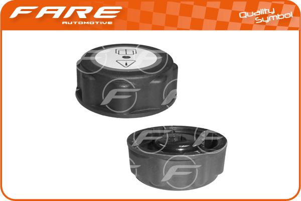 FARE-CO 12892 - Капачка, резервоар за охладителна течност vvparts.bg