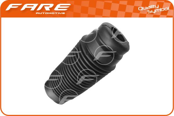 FARE-CO 12258 - Предпазна капачка / маншон, амортисьор vvparts.bg