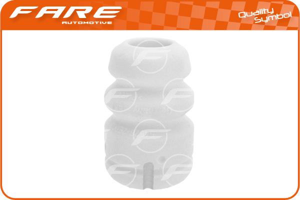 FARE-CO 12257 - Ударен тампон, окачване (ресьори) vvparts.bg