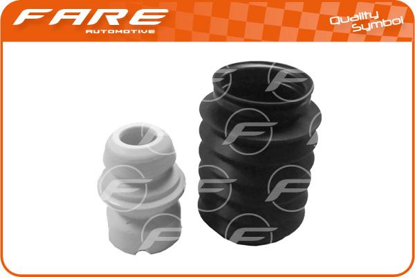 FARE-CO 12783 - Прахозащитен комплект, амортисьор vvparts.bg