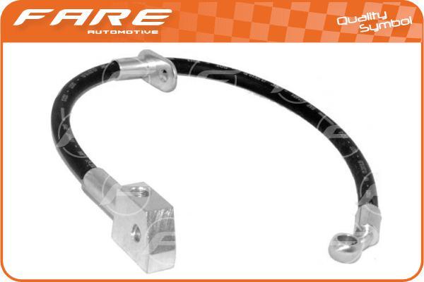 FARE-CO 17401 - Спирачен маркуч vvparts.bg