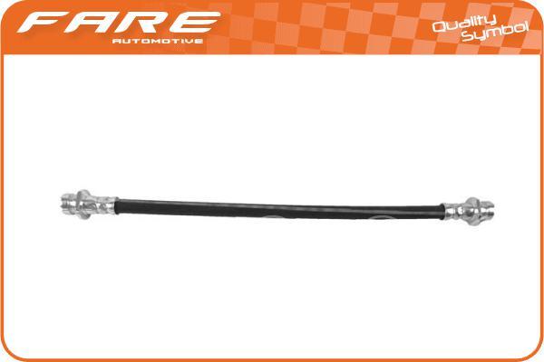 FARE-CO 17419 - Спирачен маркуч vvparts.bg