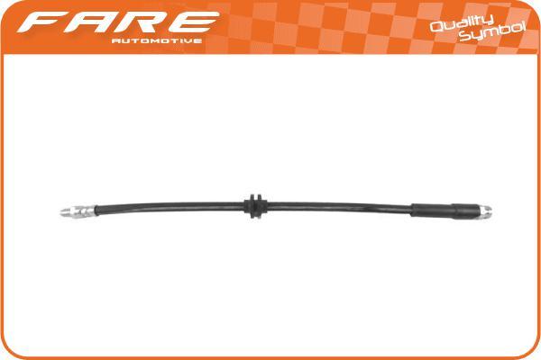 FARE-CO 17416 - Спирачен маркуч vvparts.bg