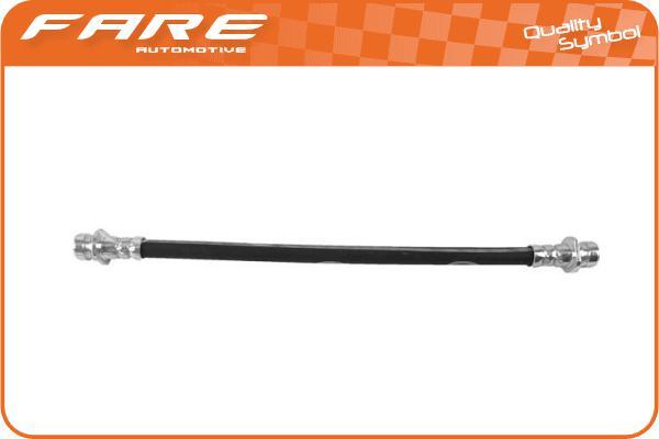 FARE-CO 17431 - Спирачен маркуч vvparts.bg