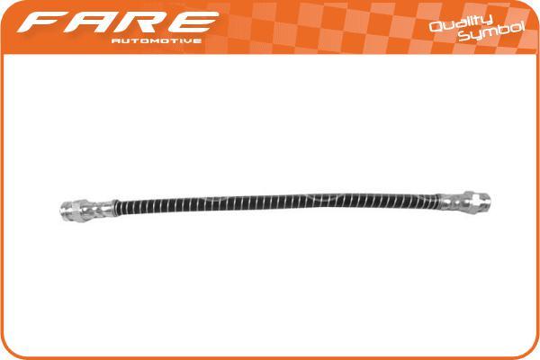 FARE-CO 17426 - Спирачен маркуч vvparts.bg