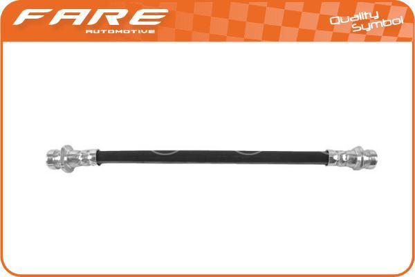 FARE-CO 17428 - Спирачен маркуч vvparts.bg