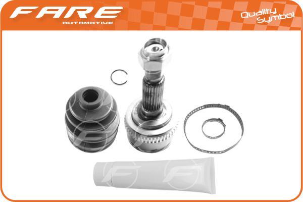 FARE-CO 17040 - Каре комплект, полуоска vvparts.bg