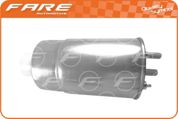 FARE-CO 17055 - Горивен филтър vvparts.bg