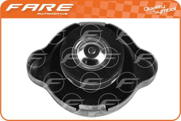 FARE-CO 17145 - Капачка, резервоар за охладителна течност vvparts.bg