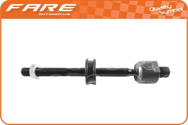 FARE-CO 17110 - Аксиален шарнирен накрайник, напречна кормилна щанга vvparts.bg