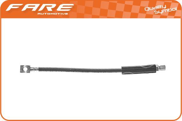 FARE-CO 17175 - Спирачен маркуч vvparts.bg