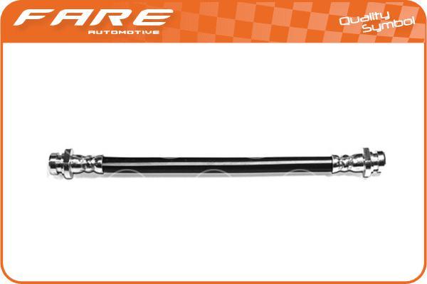 FARE-CO 17176 - Спирачен маркуч vvparts.bg