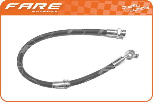 FARE-CO 17399 - Спирачен маркуч vvparts.bg