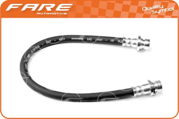 FARE-CO 17359 - Спирачен маркуч vvparts.bg