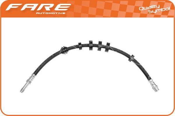 FARE-CO 17365 - Спирачен маркуч vvparts.bg