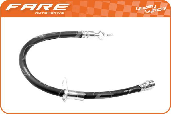 FARE-CO 17328 - Спирачен маркуч vvparts.bg