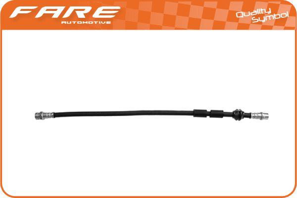 FARE-CO 17219 - Спирачен маркуч vvparts.bg