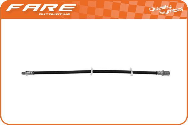 FARE-CO 17211 - Спирачен маркуч vvparts.bg