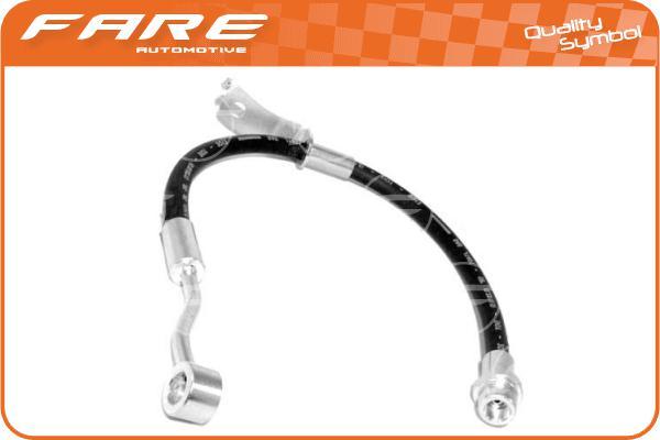 FARE-CO 17289 - Спирачен маркуч vvparts.bg