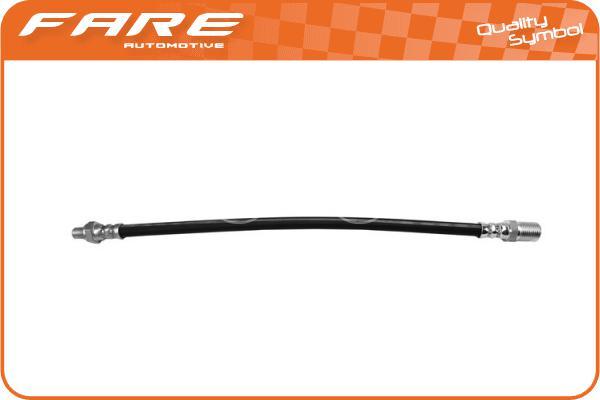 FARE-CO 17234 - Спирачен маркуч vvparts.bg