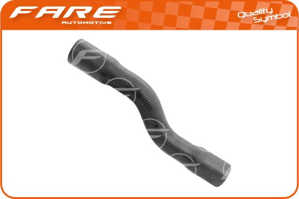 FARE-CO 8403 - Маркуч на радиатора vvparts.bg