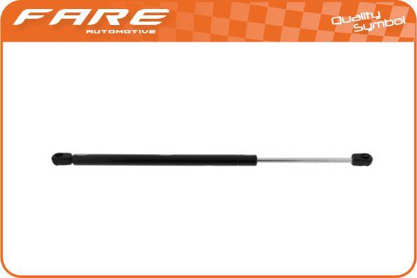 FARE-CO 34568 - Газов амортисьор, багажно / товарно пространство vvparts.bg